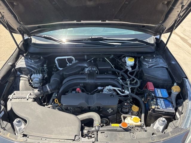 Used 2019 Subaru Legacy 2.5i Limited w/ Popular Package #2A AWD/4WD image 10