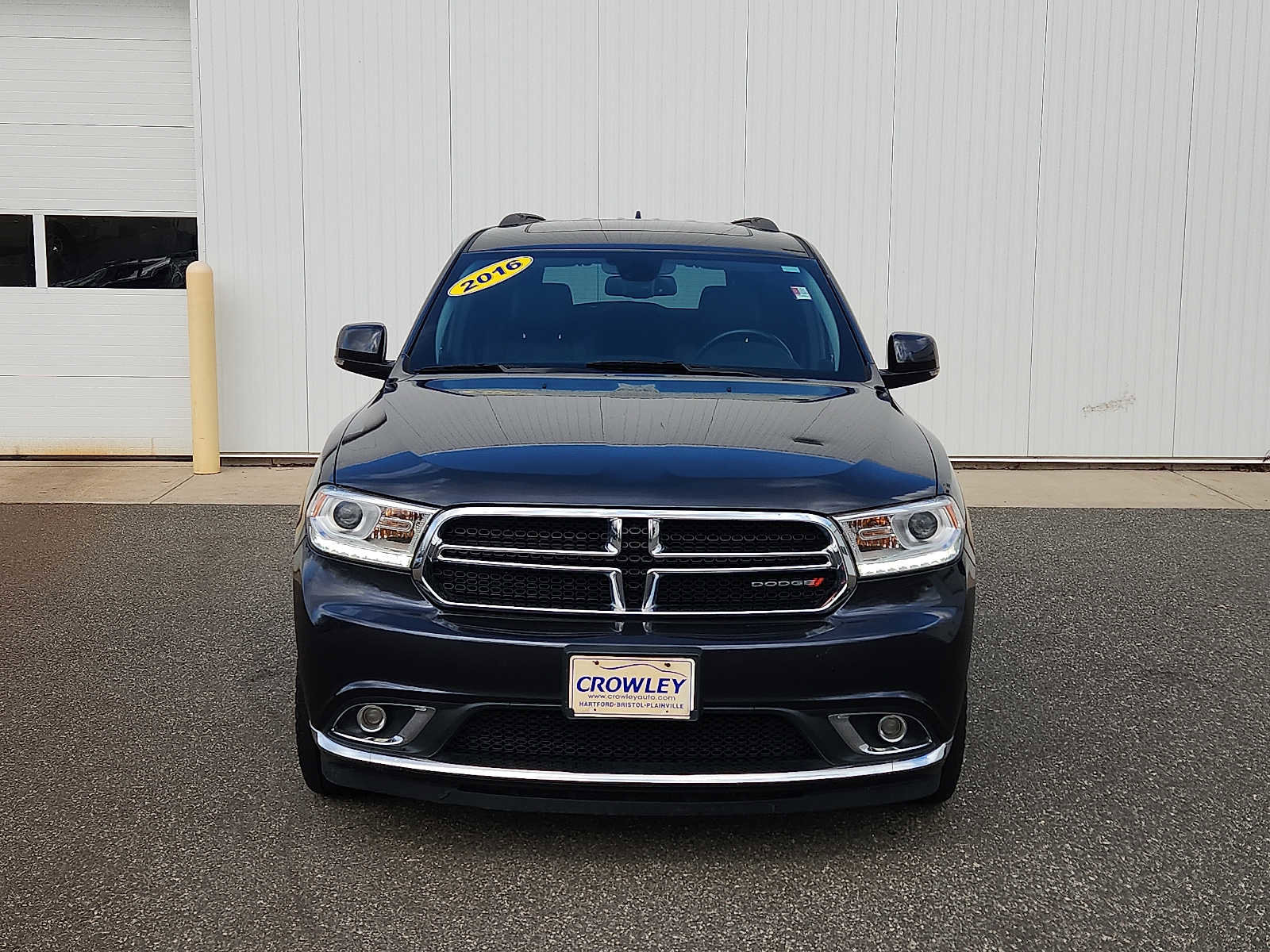 Used 2016 Dodge Durango Limited w/ Premium Group image 2