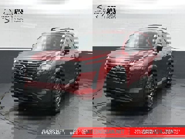 New 2026 Nissan Pathfinder SV image 6