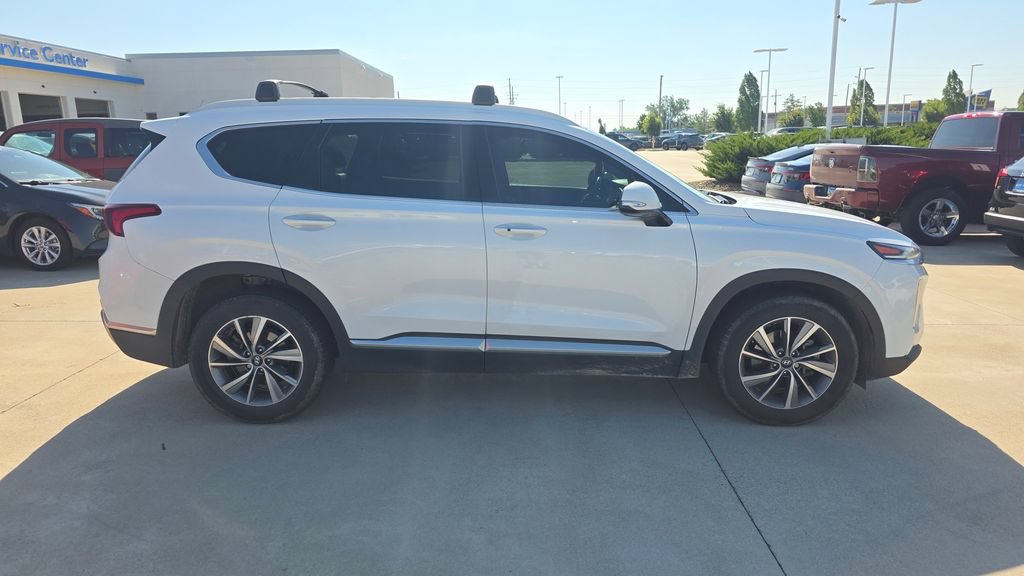 Used 2020 Hyundai Santa Fe SEL w/ Convenience + Premium Package FWD image 6