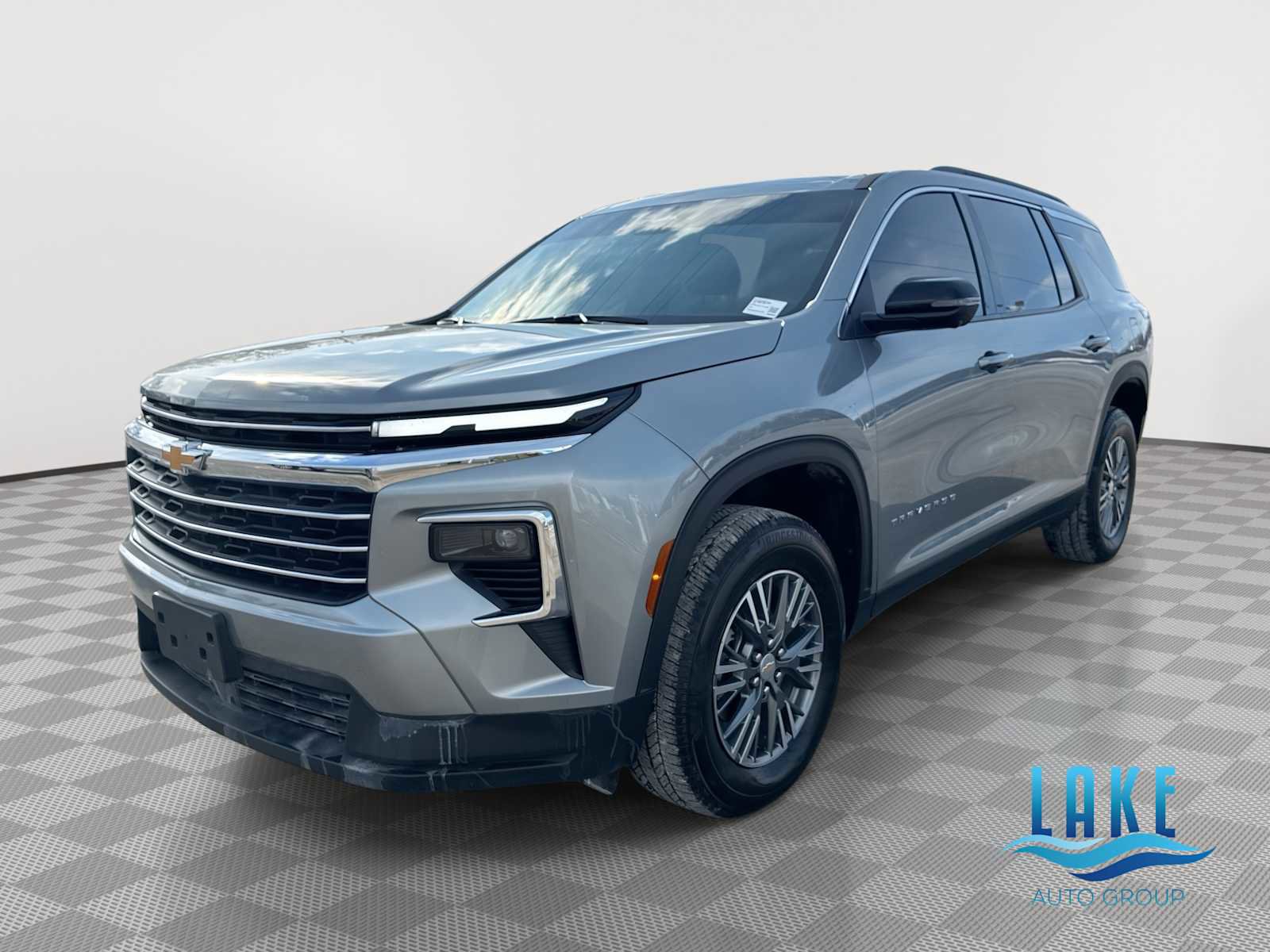 Certified 2024 Chevrolet Traverse LT w/ LPO, Floor Liner Package video 1