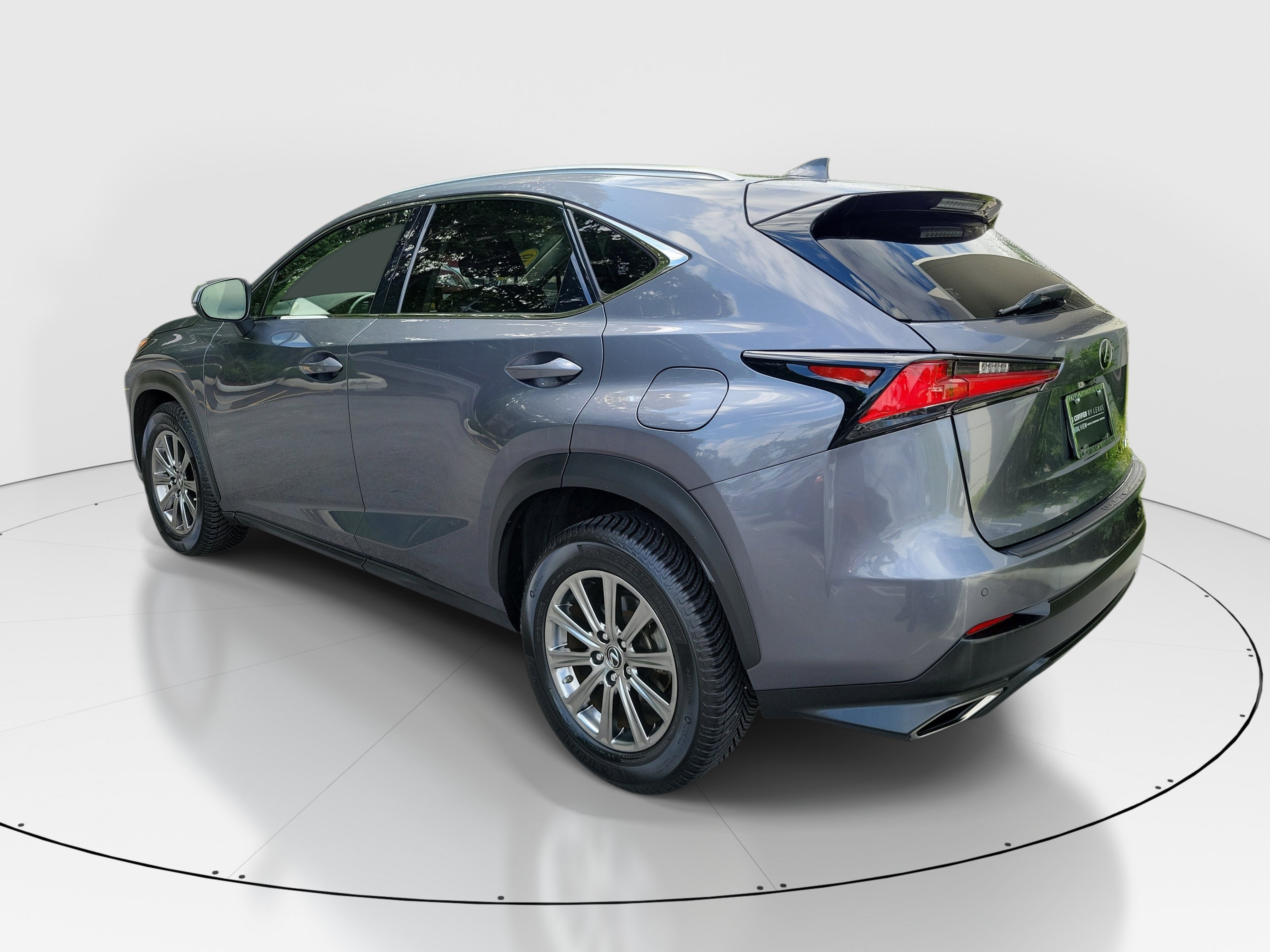 Used 2019 Lexus NX 300 FWD w/ Comfort Package image 4