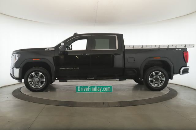 Used 2025 GMC Sierra 2500 SLE w/ SLE Convenience Package AWD/4WD image 9