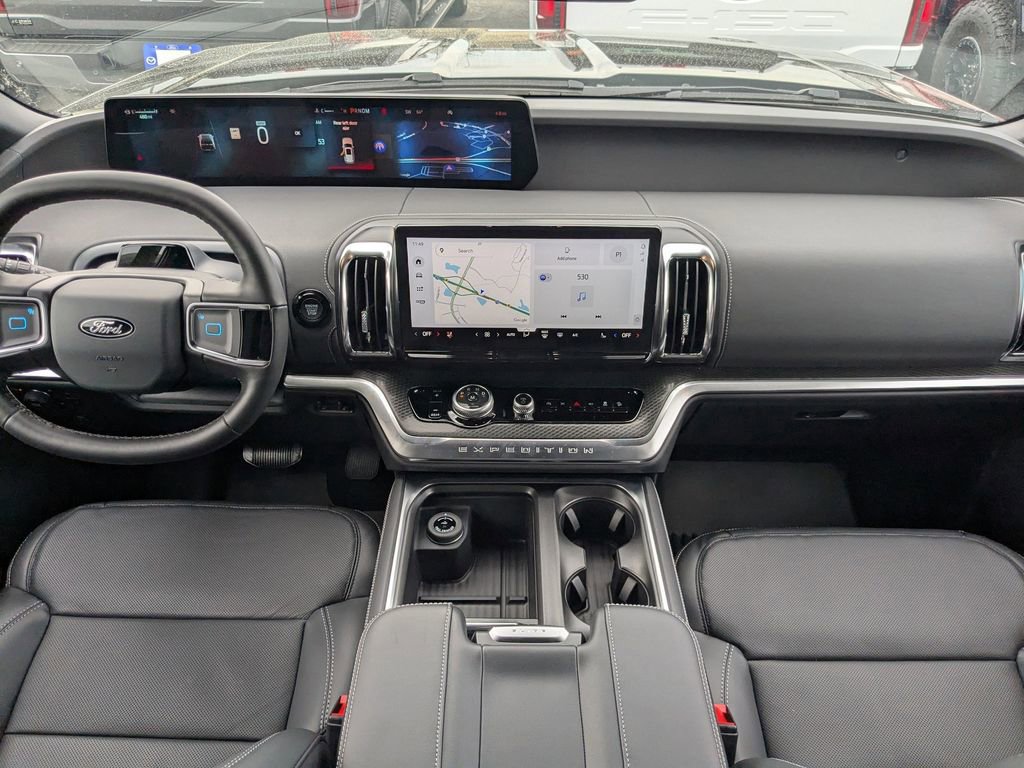 New 2026 Ford Expedition Max Platinum w/ Stealth Appearance Package image 16