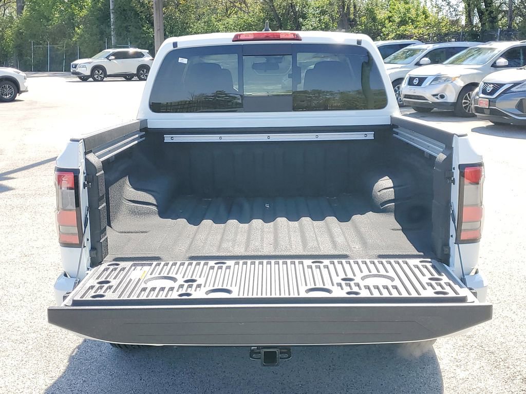 New 2026 Nissan Frontier SV AWD/4WD image 8