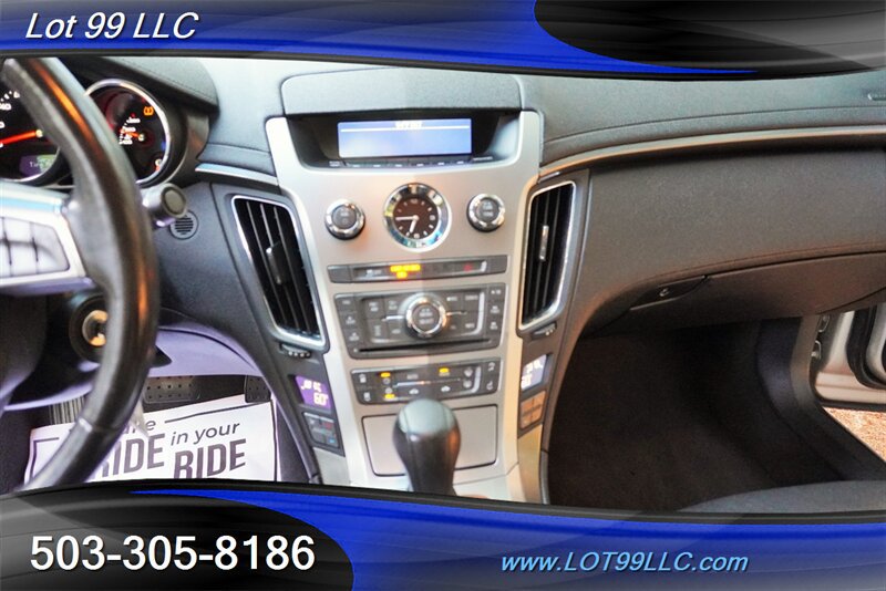 Used 2010 Cadillac CTS Sedan RWD image 16