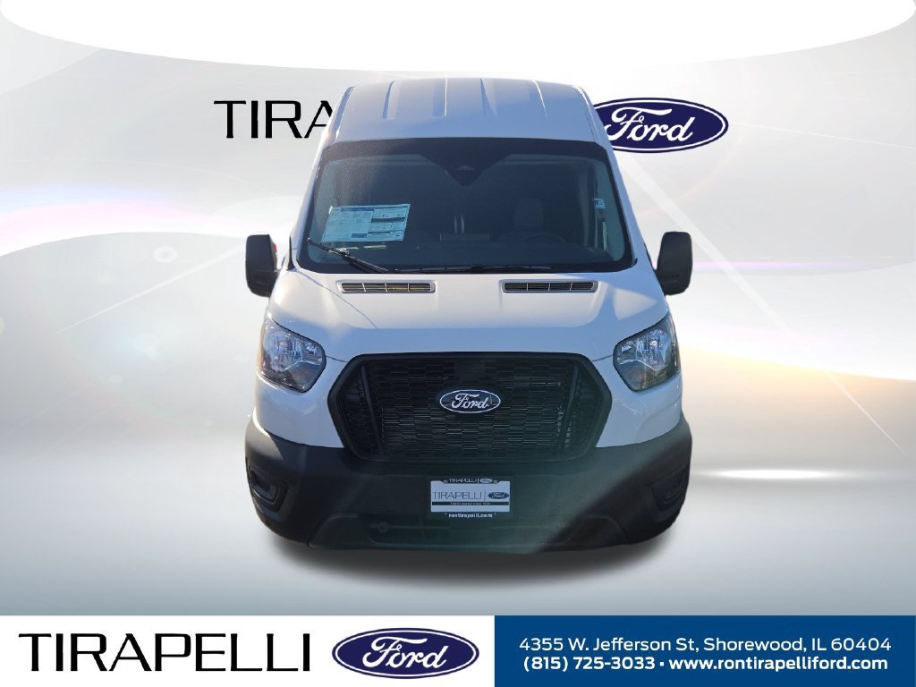 New 2027 Ford Transit 350 148 High Roof Extended w/ Load Area Protection Package RWD image 9