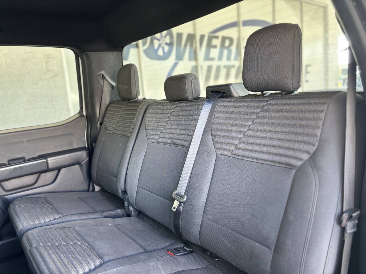 Used 2021 Ford F150 XL w/ STX Appearance Package RWD image 24