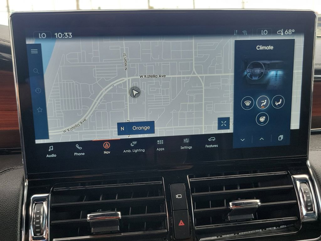 Used 2024 Lincoln Navigator Reserve image 10