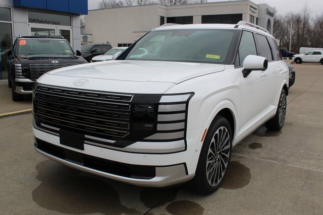 New 2026 Hyundai Palisade Calligraphy image 1