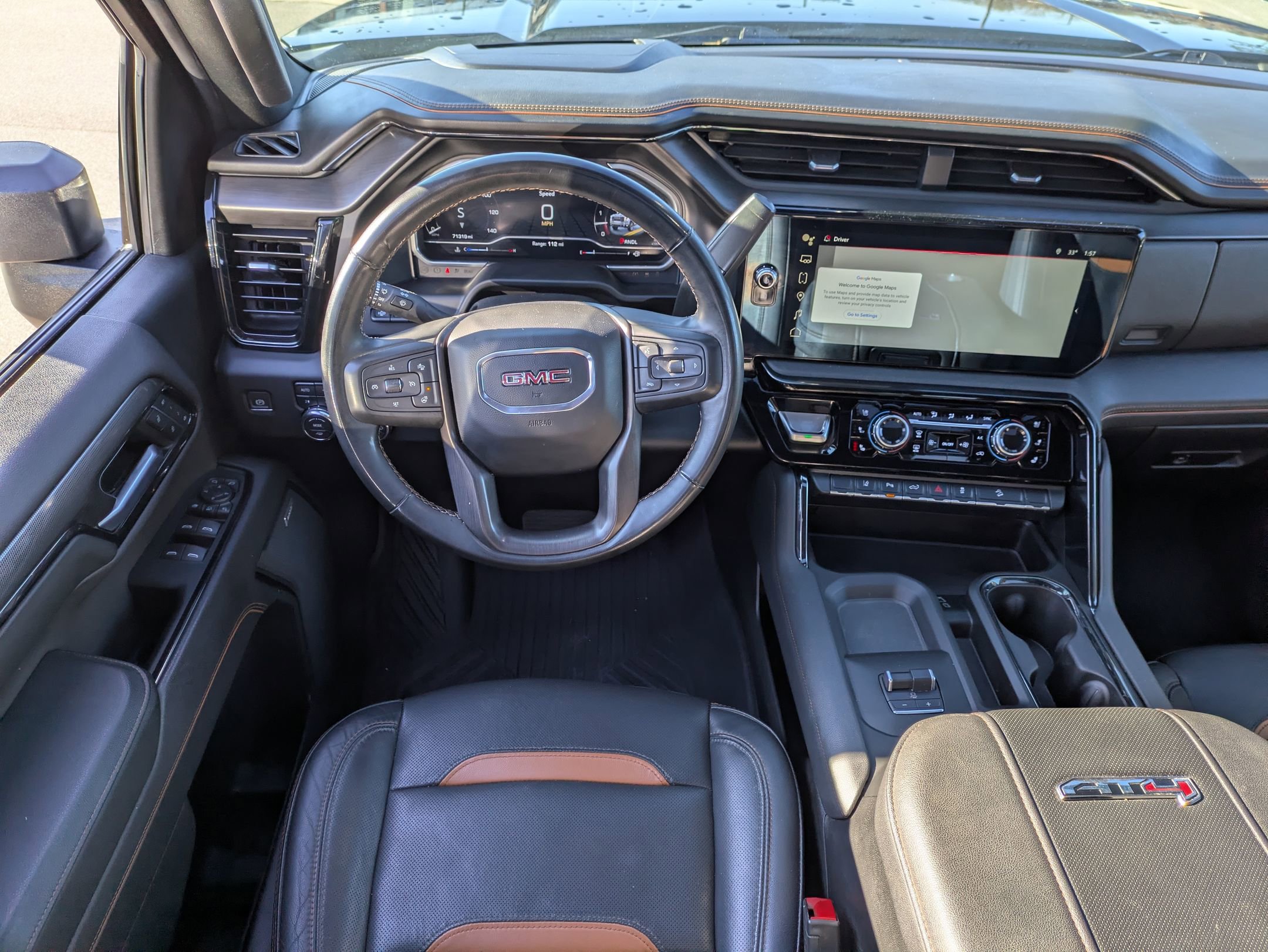 Used 2024 GMC Sierra 2500 AT4 w/ AT4 Premium Plus Package image 31