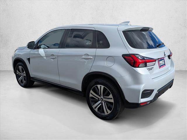 Used 2024 Mitsubishi Outlander Sport AWD image 8