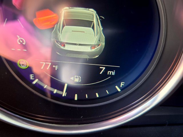 New 2026 MAZDA MX-5 Miata RF Grand Touring RWD image 32