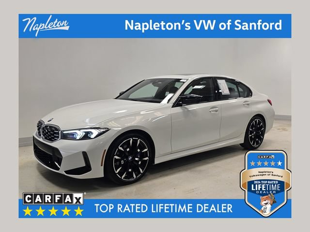 Used 2025 BMW M340i xDrive