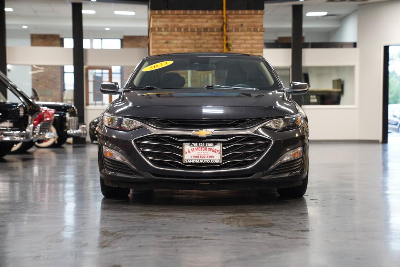 Used 2023 Chevrolet Malibu LT FWD image 3