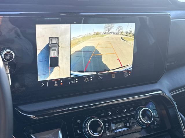 Used 2025 GMC Sierra 1500 AT4X image 26