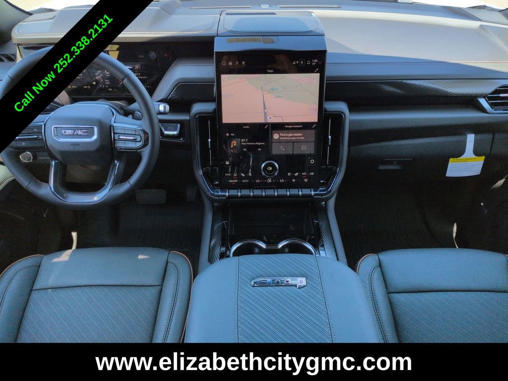 New 2026 GMC Yukon XL AT4 w/ AT4 Premium Package AWD/4WD image 17