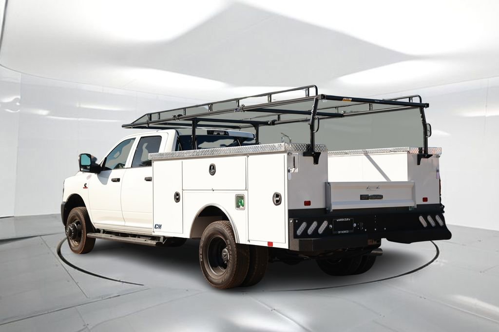 New 2026 RAM 3500 Tradesman w/ Safety Group image 2