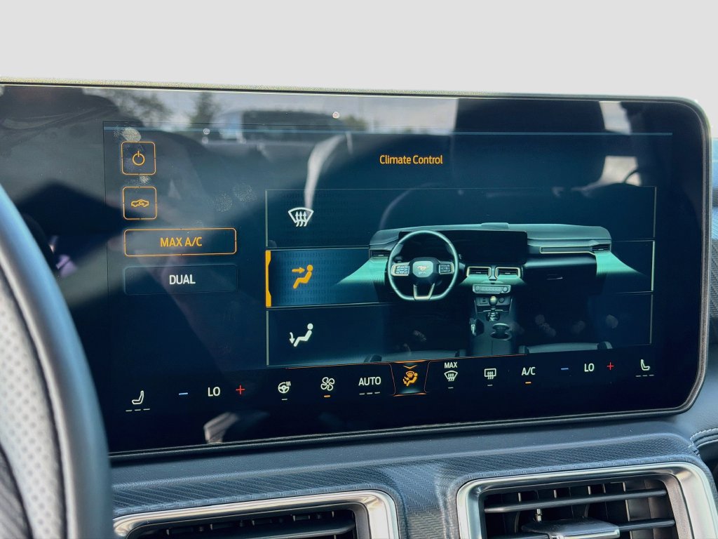 New 2026 Ford Mustang Premium RWD image 18