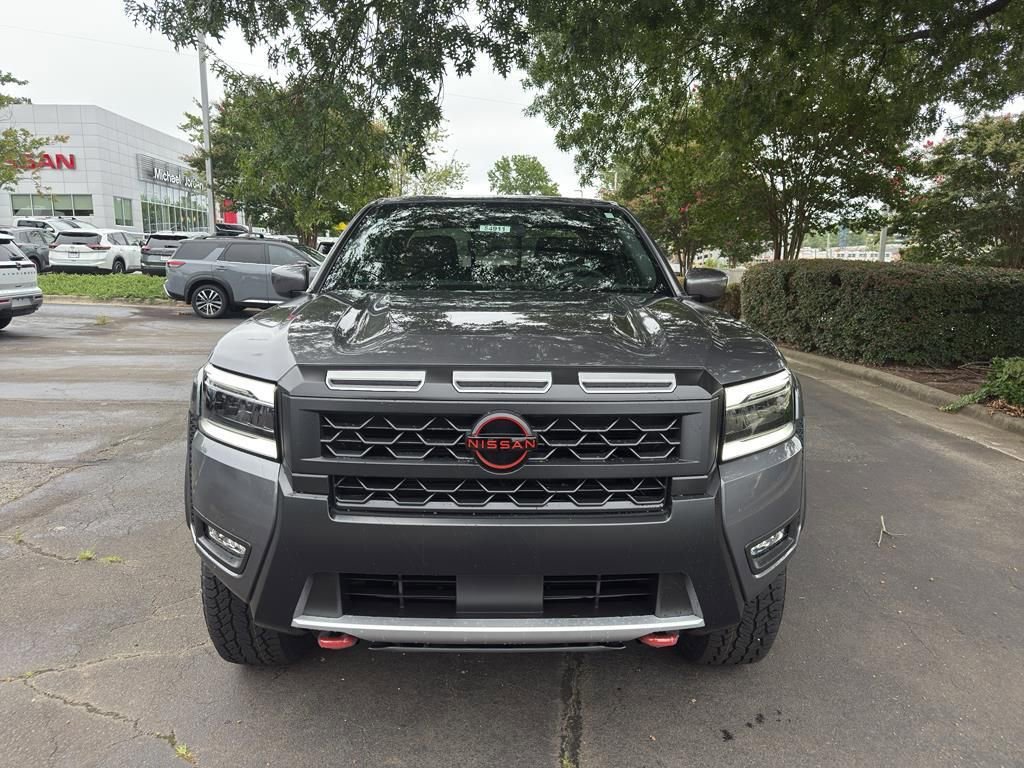 New 2025 Nissan Frontier PRO-4X w/ Interior Protection Package image 2