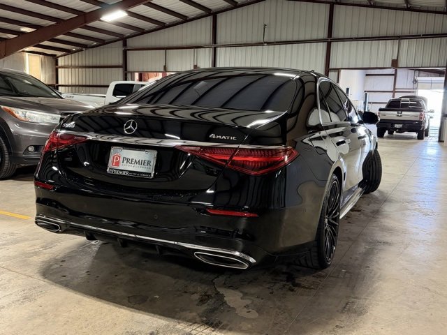 Used 2022 Mercedes-Benz S 500 4MATIC image 6