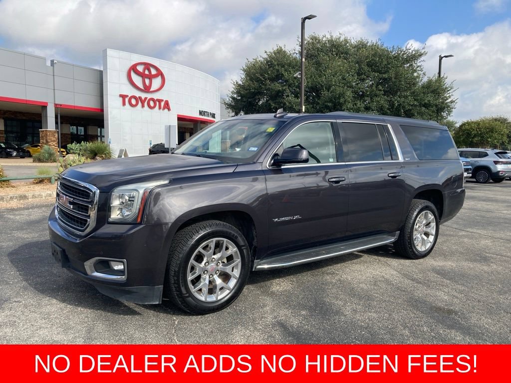 Used 2016 GMC Yukon XL SLT w/ Open Road Package RWD video 1