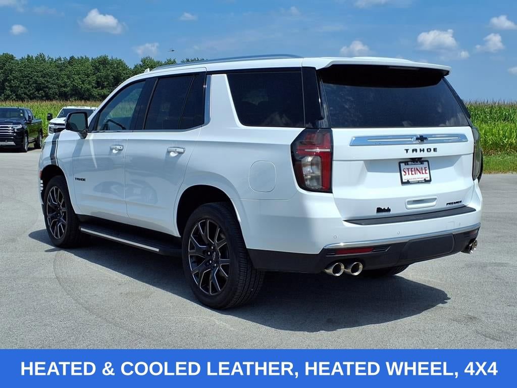 Used 2024 Chevrolet Tahoe Premier image 11