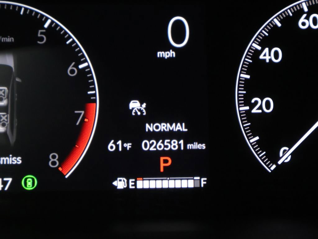 Used 2024 Honda HR-V Sport image 39