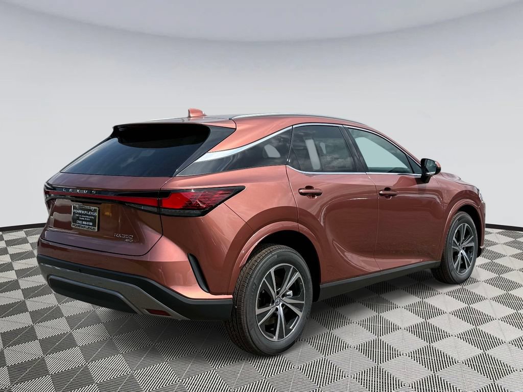 New 2026 Lexus RX 350 Premium AWD/4WD image 2