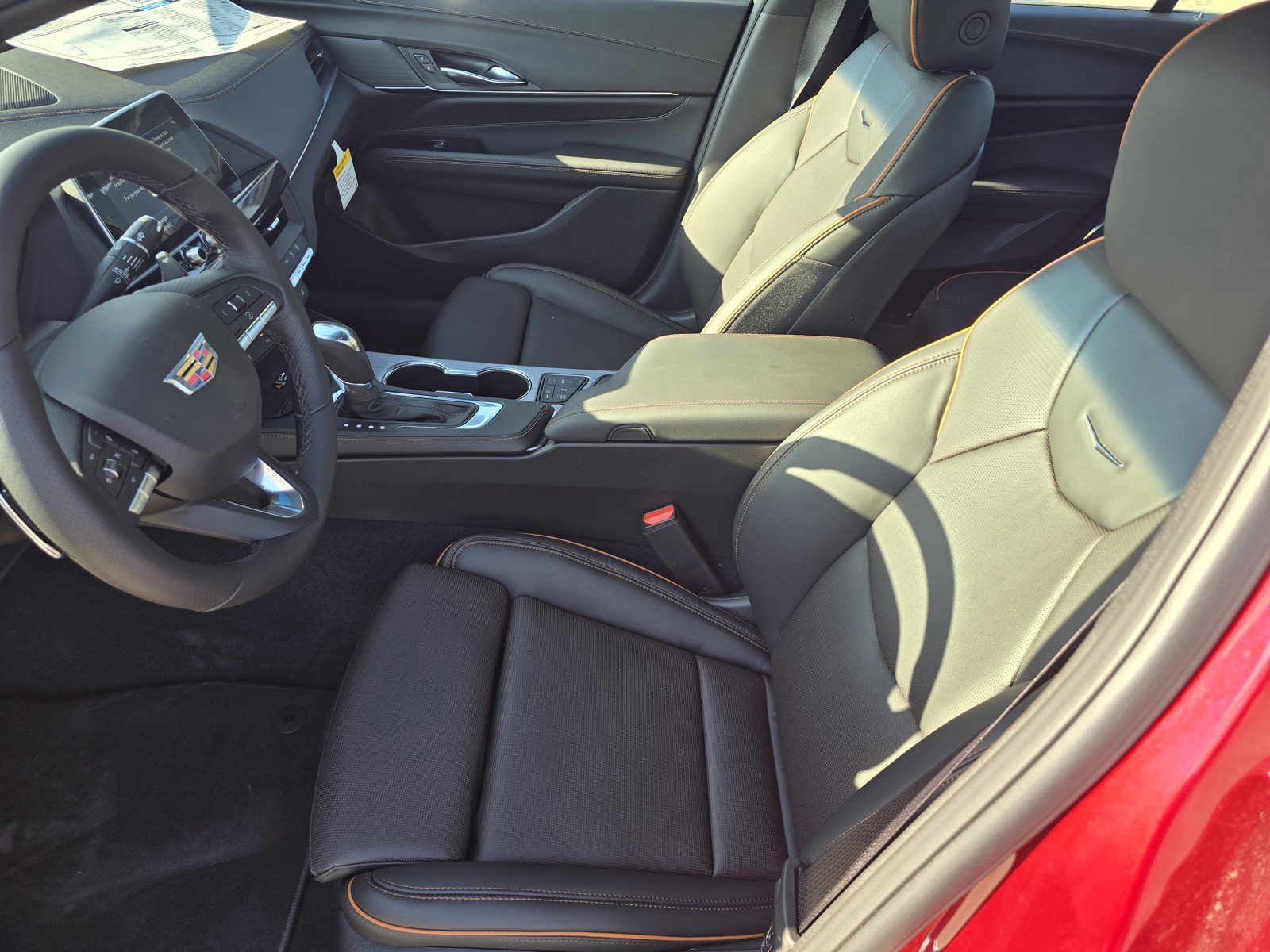 New 2026 Cadillac CT4 Sport RWD image 20