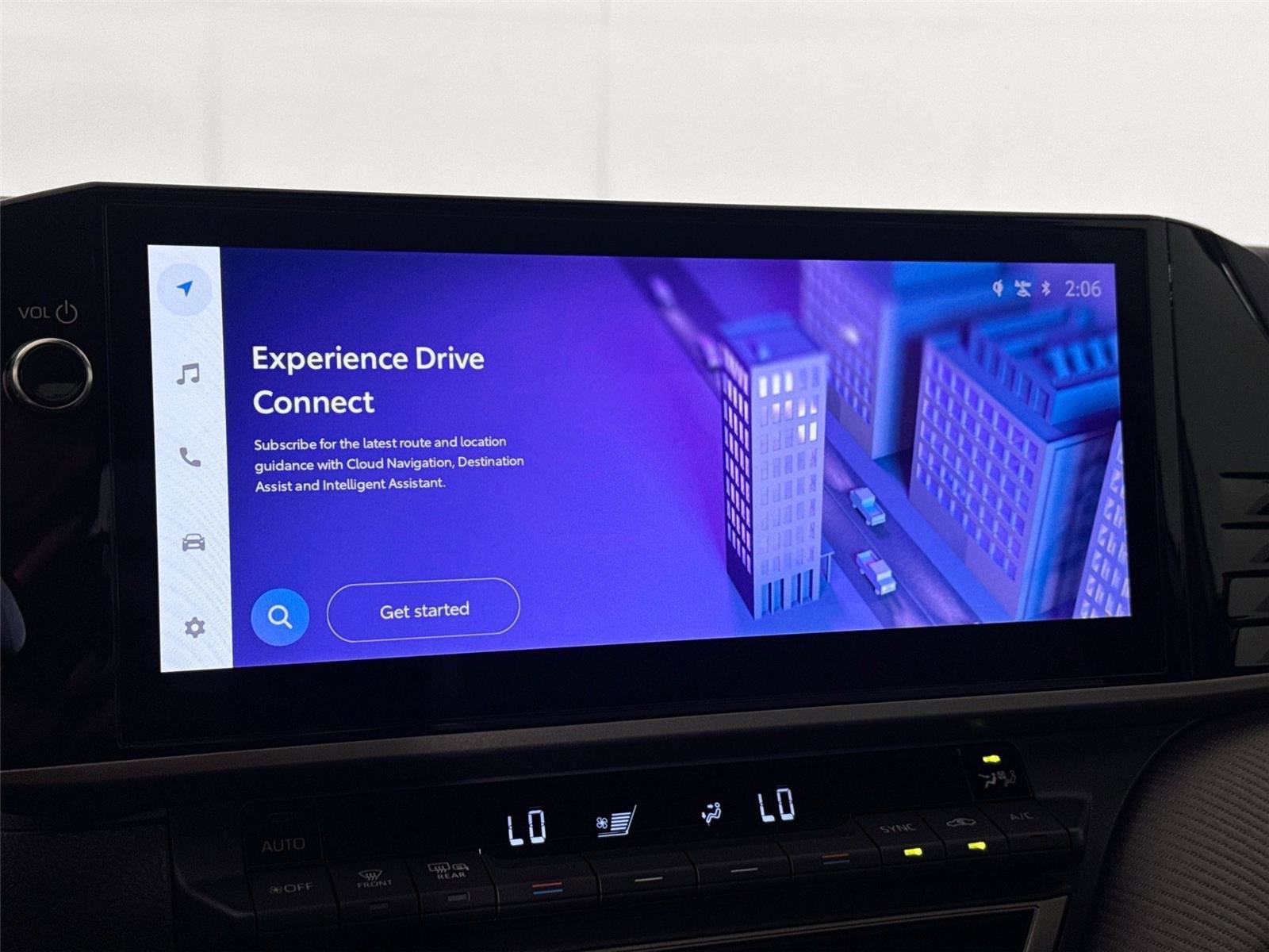Used 2026 Toyota Camry SE w/ Multimedia Upgrade Package FWD image 7