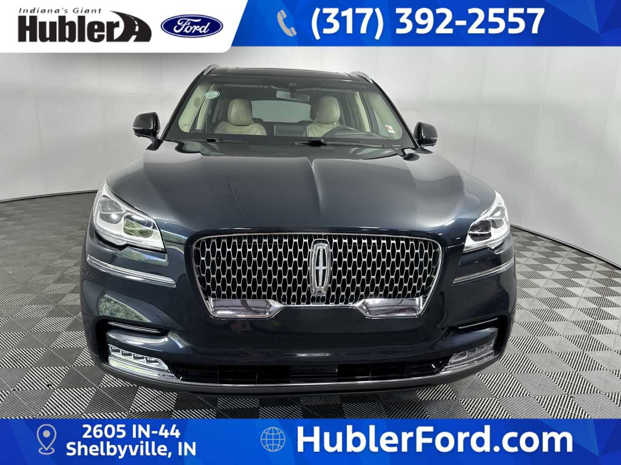 Used 2021 Lincoln Aviator Reserve w/ Equipment Group 202A AWD/4WD image 3