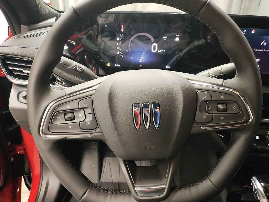New 2026 Buick Envista Sport Touring w/ Convenience I Package image 30