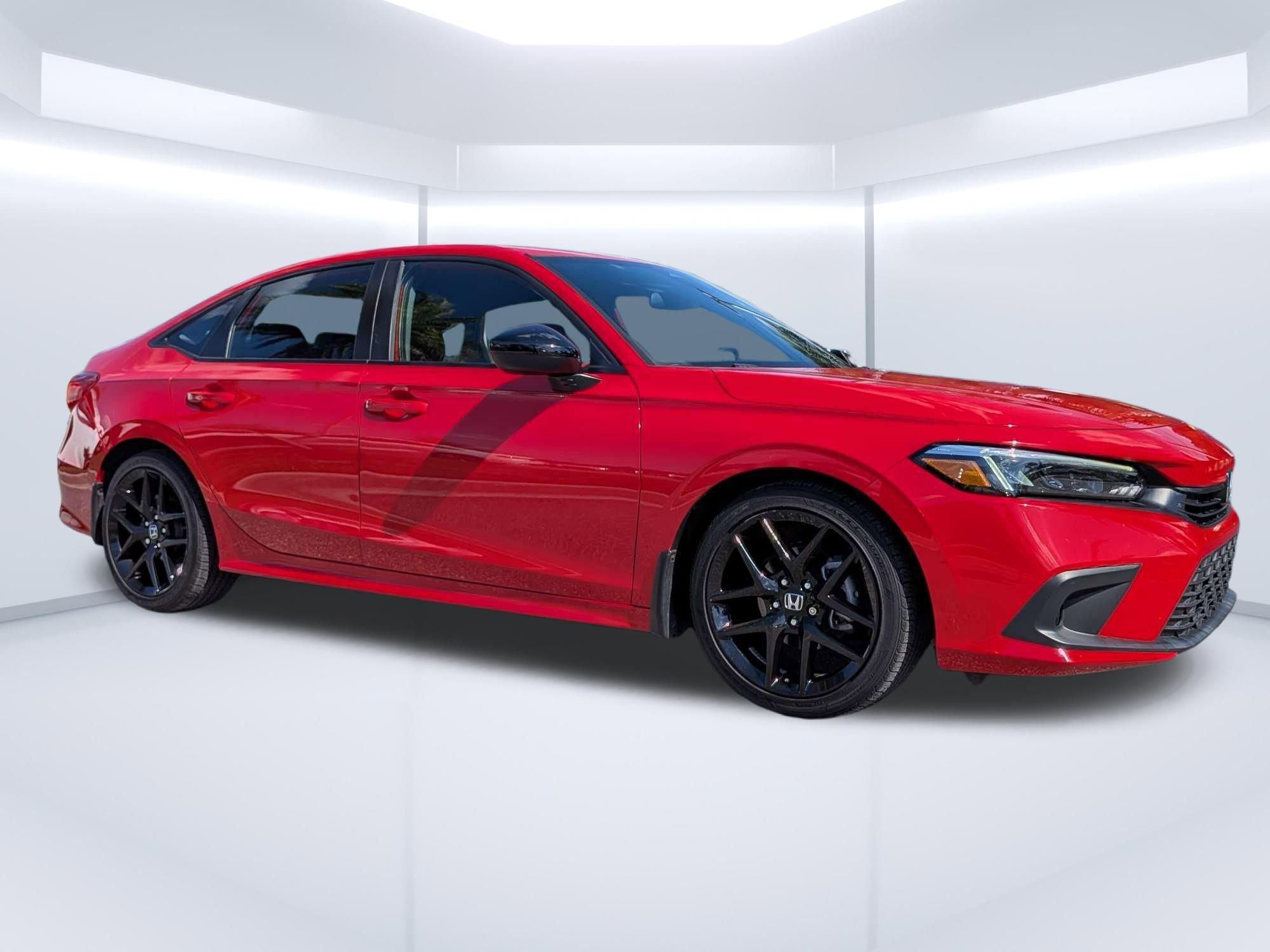 Used 2023 Honda Civic Sport image 1