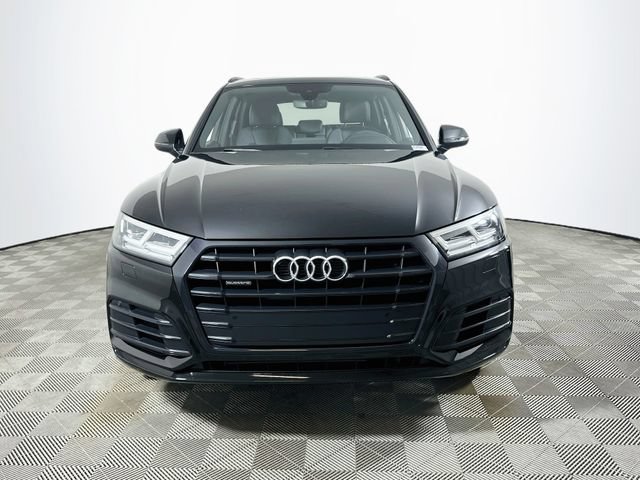Used 2020 Audi Q5 2.0T Titanium Premium Plus AWD/4WD image 8
