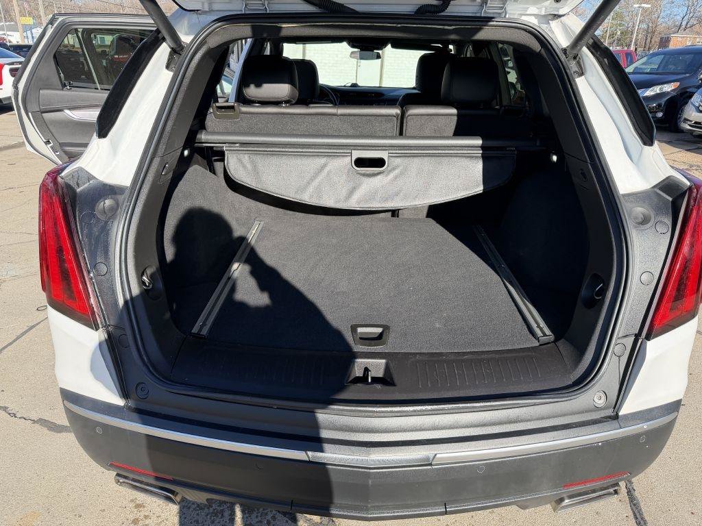 Used 2021 Cadillac XT5 Luxury AWD/4WD image 10