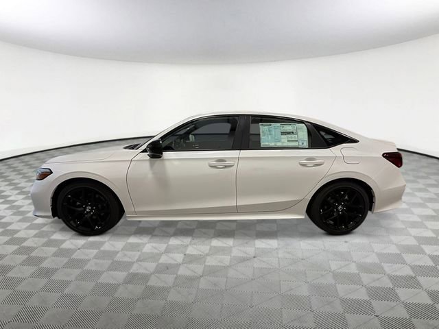 New 2026 Honda Civic Sport image 2