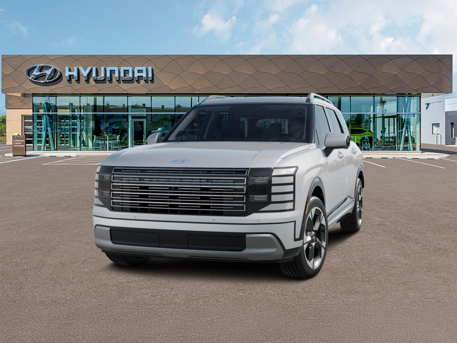 New 2026 Hyundai Palisade Limited image 1