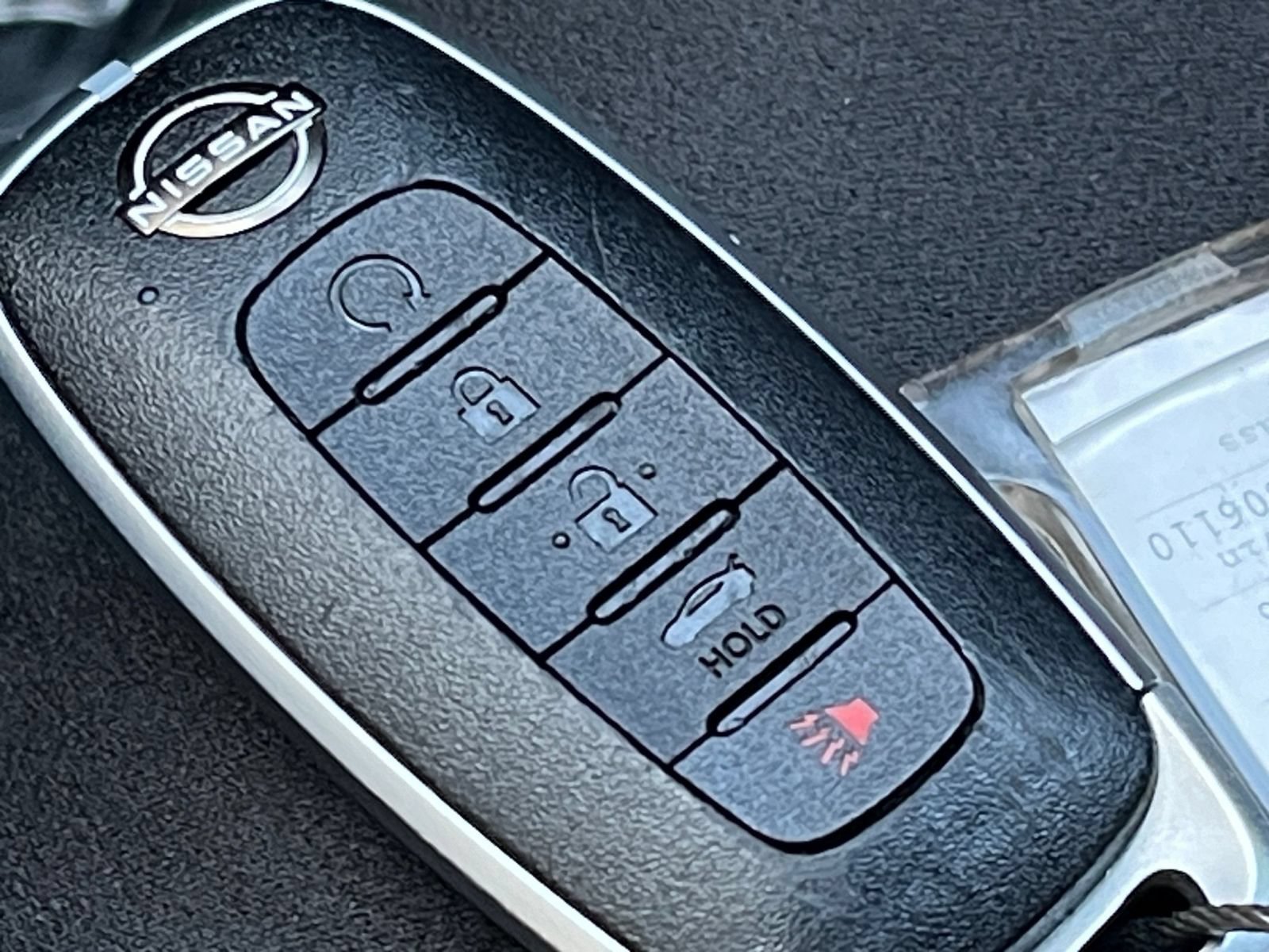 Used 2026 Nissan Altima 2.5 SV FWD image 28
