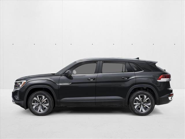 New 2026 Volkswagen Atlas Cross Sport SE FWD image 3