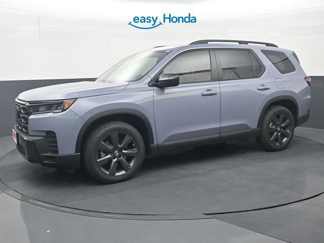 New 2026 Honda Pilot Sport image 4