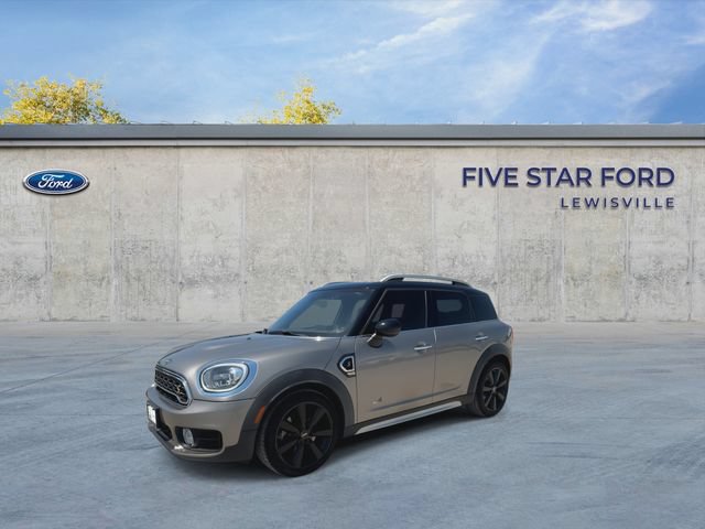Used 2019 MINI Cooper Countryman S w/ Convenience Package AWD/4WD image 4