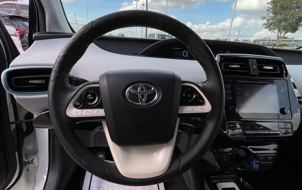 Used 2017 Toyota Prius Three w/ Carpet Mat Package image 19