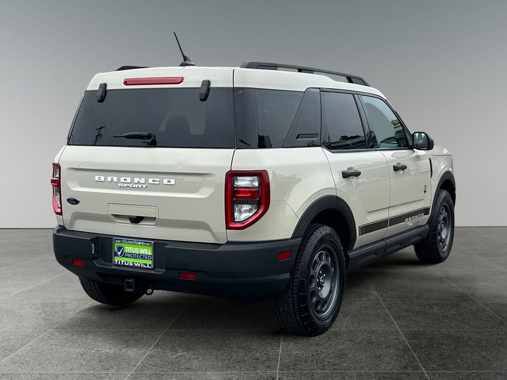 Used 2024 Ford Bronco Sport Big Bend image 7