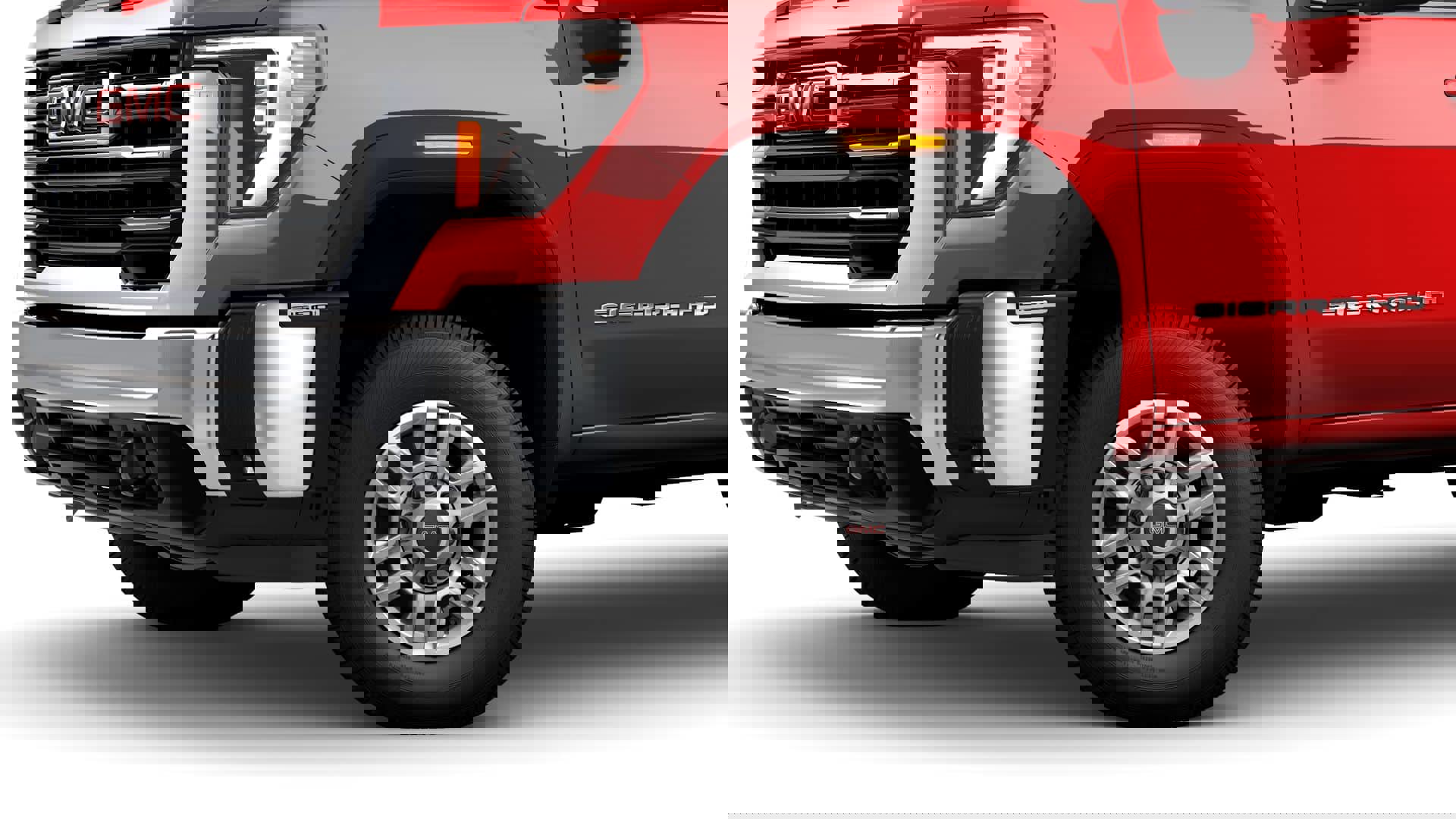 New 2026 GMC Sierra 2500 SLE w/ SLE Convenience Package image 39