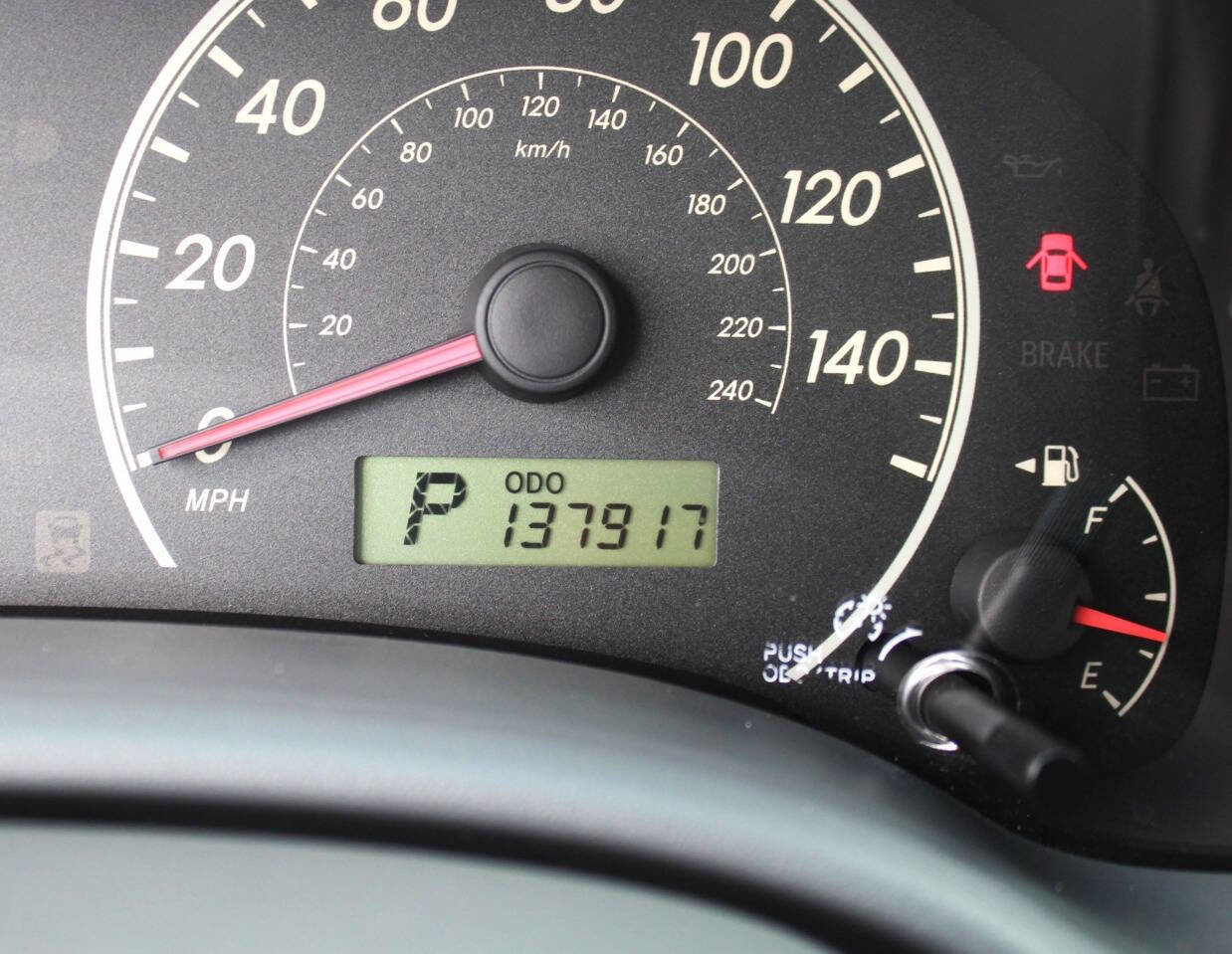 Used 2010 Toyota Corolla LE FWD image 7