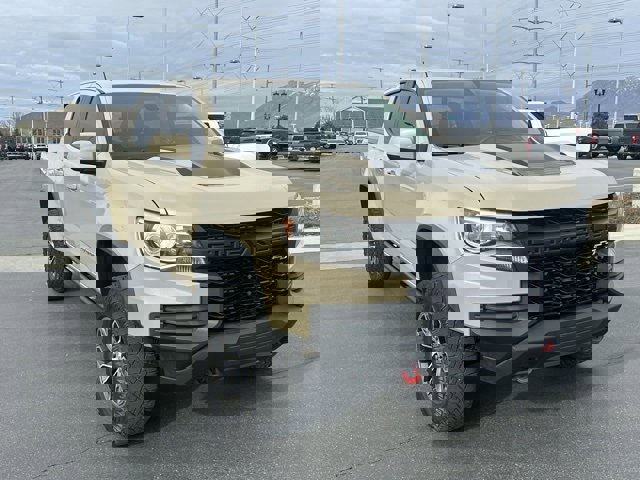 Used 2021 Chevrolet Colorado ZR2 image 28