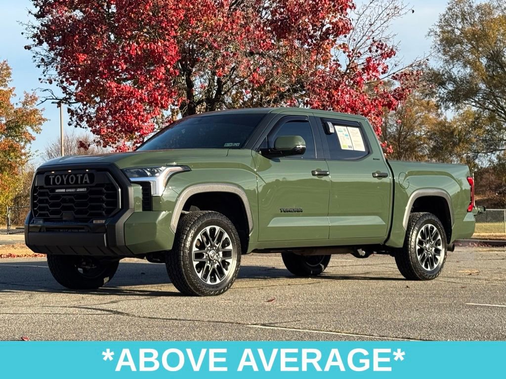 Used 2023 Toyota Tundra Limited image 3