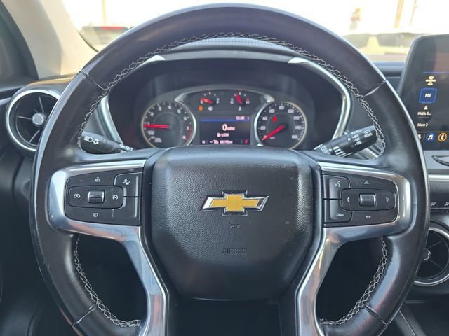 Used 2023 Chevrolet Blazer LT w/ Midnight/Sport Edition image 18