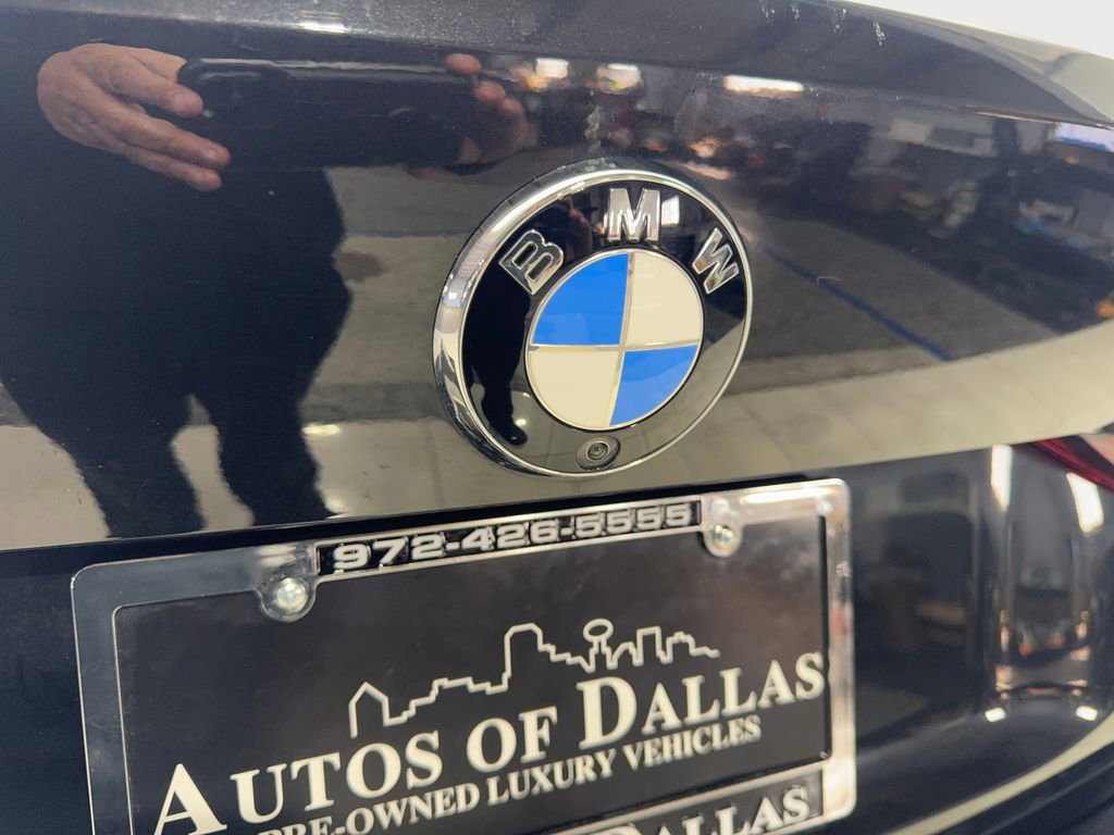 Used 2022 BMW 430i Gran Coupe w/ Parking Assistance Package image 21